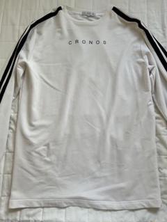 クロノス ロングTシャツ ロンT カーキ 2025年最新】クロノス cronos ロンtの人気アイテム - メルカリ