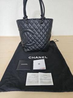 2025年最新】CHANELシャネル カンボンライン トートバッグの人気