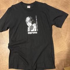 Supreme ブラック Tシャツ M