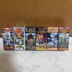 ドラゴンボールZ ワーコレフィギュア 6体セット - メルカリ