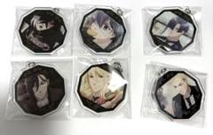 黒執事　アクリルキーホルダー　ブラインド　コンプリート