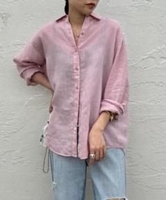 2025年最新】loungedress リネンバックタイシャツの人気アイテム