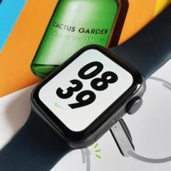 箱付 SE Apple Watch 40mm GPS アップルウォッチ