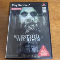 「同梱可」PS2 サイレントヒル4