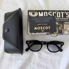 正規 MOSCOT LEMTOSH 46-24 サングラス カラーレンズ メガネ