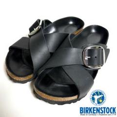 【着用3回】BIRKENSTOCK Siena ビックバックル レザー 26.5 楽天市場】ビルケンシュトック BIRKENSTOCK シエナ ビッグ