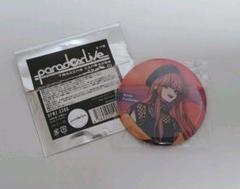 パラライ BAE アン・フォークナー 缶バッジ