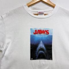 00s ステッドマン ヘインズ ジョーズ ムービーT Tシャツ 古着 ビンテージ