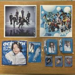 OCTPATHグッズ　専用出品 セイミツ工業】 押しボタン 24Φ ネジ式 クリア ホログラム