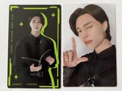 NCT ZONE 127 md SPECIAL AGENT ジャニ カード