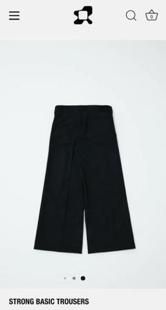 パンツ JAREY ModernDeformationPants ours strong 2025年最新】strong ours パンツの人気アイテム - メルカリ