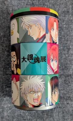 銀魂 大銀魂展 コレクション 原作 缶バッジ HEROS ヒーローズ 銀時 土方 銀魂 坂田銀時 コレクション缶バッジ HEROES ヒーローズ 75mm缶 原作