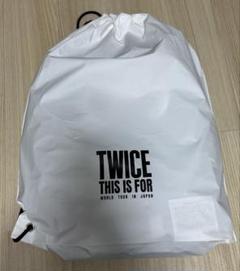 TWICE THIS IS FOR アプグレ特典 銀テ付