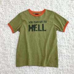 heaven by marcjacobs Tシャツ　カーキ　ユニセックス　XS
