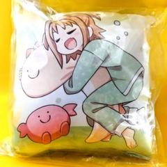 お兄ちゃんはおしまい!　一迅社　描き下ろし 桜花あさひパジャマ姿 ミニクッション