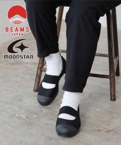 ムーンスター ビームス ハットリくん 足袋 ネイビー 24センチ 2025年最新】moonstar beamsの人気アイテム - メルカリ