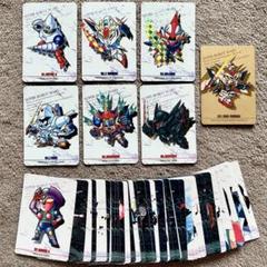 カードダス スーパーロボット大戦第1弾 51枚セット 2025年最新】スーパーロボット大戦 カードダスの人気アイテム
