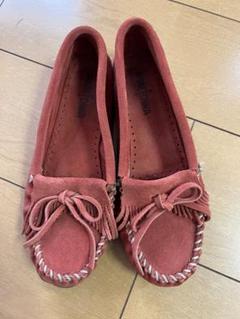2025年最新】Minnetonka カラー：レッド系 モカシンの人気