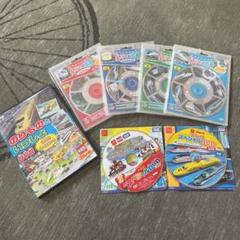 プラレール、トミカ 新幹線DVD