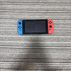 Nintendo Switch 本体 赤と青 Joy-Con付き