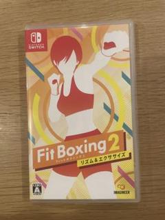 Fit Boxing2 フィットネスゲーム フィットボクシング2
