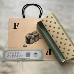 空き箱 ♡ ショッパー まとめ売り 空箱 空き箱】 フェアリーケーキフェア カップケーキ空箱 ショッパー