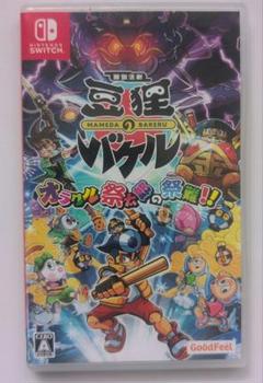 豆狸のバケル　Nintendo Switch Nintendo Switch