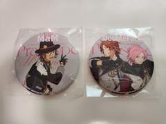 あんスタ　スタライ　8th　特典缶バッジ　MaM　DoubleFace