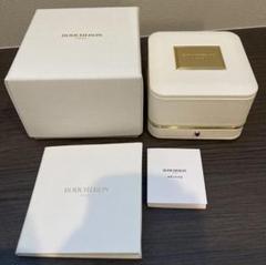美品！ブシュロン 空き箱 ジュエリーボックス　証明書付き　リボン付き紙袋あり wp-2.jpg