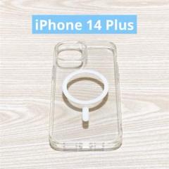 ESR iPhone 14 Plus 用 ケース MagSafe対応