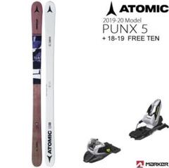 atomic punx5