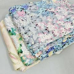 F065☆送料込み❣️ 振袖 4枚 まとめ売り❣️ G386☆送料込み❣️振袖 着物 4枚 まとめ売り❣️ - メルカリ