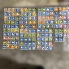 最強シール列伝 リザードン キラ ポケモンシール アマダ