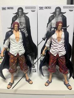 ワンピース シャンクス バンプレくじAB賞　バラ売り可 ワンピース シャンクス バンプレくじAB賞 バラ売り可 - メルカリ
