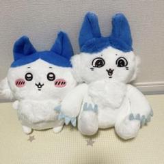 ちいかわ パラレルワールド！？BIGぬいぐるみ 全2種セット×４セット ちいかわ パラレルワールド！？BIGぬいぐるみ | 商品紹介 | 株式