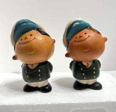 丸三証券　ソフビ　貯金箱 丸三証券ソフビ貯金箱 - メルカリ