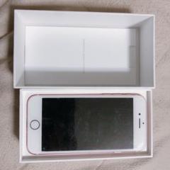 【値下げ】iPhone 7 Rose Gold 128G