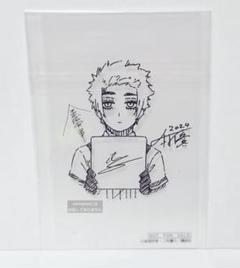 ブルーロック ブルロ 糸師冴 シブツタ 渋谷 TSUTAYA クリアカード ブルーロック 特典 クリアカード カード 糸師冴 渋谷TSUTAYA 糸