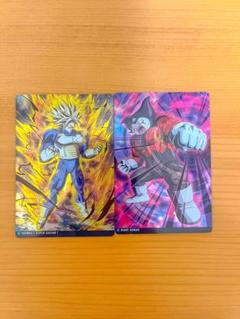ドラゴンボールイタジャガ 2枚まとめ売り - メルカリ
