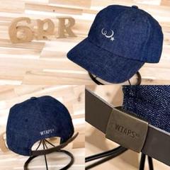 楽天市場】【中古】WTAPS22AW コットンデニムキャップ