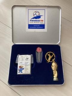 2025年最新】ワールドカップ 1998 zippoの人気アイテム - メルカリ