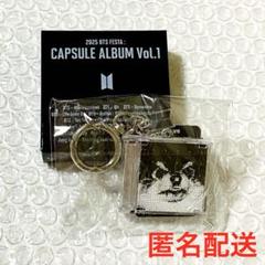 BTS FESTA 2025 カプセルアルバム テヒョン テテ 未開封
