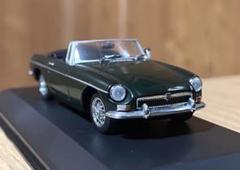 【MINICHAMPS（ミニチャンプス）】MG B Cabriolet　1/43