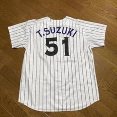 横浜ベイスターズ　T. SUZUKI ユニフォーム 51