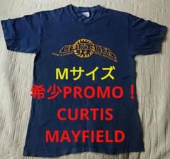 CURTIS MAYFIELD PROMO Tシャツ M RAPTEES R&B