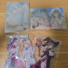 ロシデレ マーシャ アーリャ アクリルスタンド