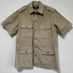 70s Levi's Denim Safari L/S Shirt 