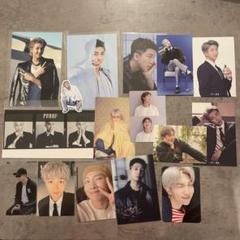BTS トレカ　persona Bts Photocards Persona - Etsy