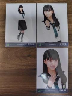 Z137 ：欅坂46 櫻坂46 原田葵 生写真 3枚コンプ - メルカリ