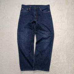 ✨90s！w38✨極太 LEVI'S 508 フィリピン製 極東リーバイス